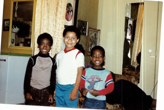 Calvin Cobb Jr. & Kineth Cobb