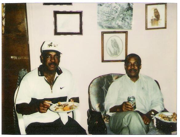 Calvin Cobb & James Cobb