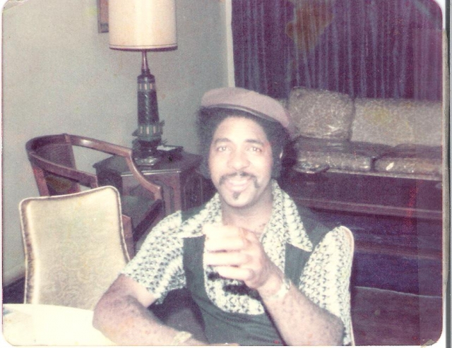 Calvin A. Cobb Sr. 