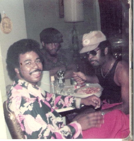 Calvin A. Cobb Sr. & Friends