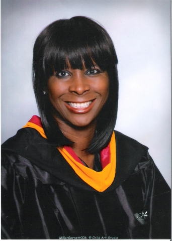 Garnette Cobb-Smith