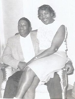 Ruth Payne-Sims & Robert Sims