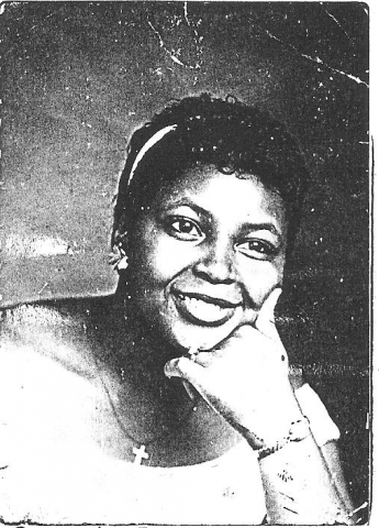 Ruthie B. White-Britt