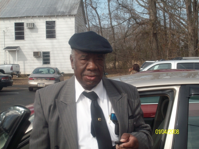 Otis Roy Herron Sr. 