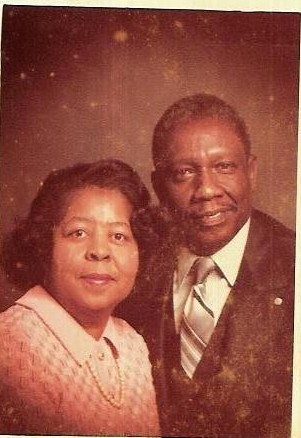 Ludie Payne-Shannon & George Shannon