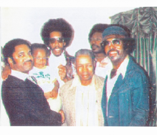Ramsey Sr. & Sons