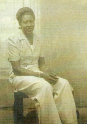 Esther Releford-Jones