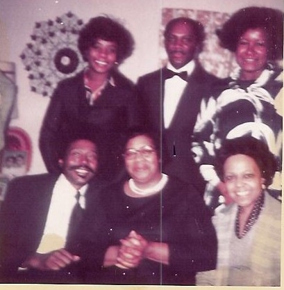 Victor & in-laws