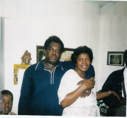 Connie & Nathan Parham