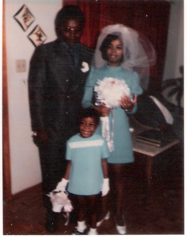 Melvin, Deloris & Felita Oliver