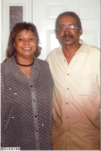 Mattie & Carl Boone
