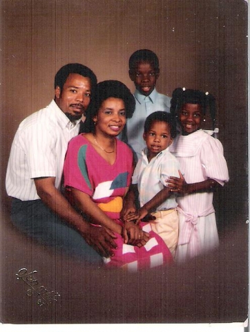 Barbara Jean & Family 