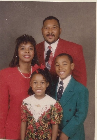 Annette Herron-Kelsey & Family