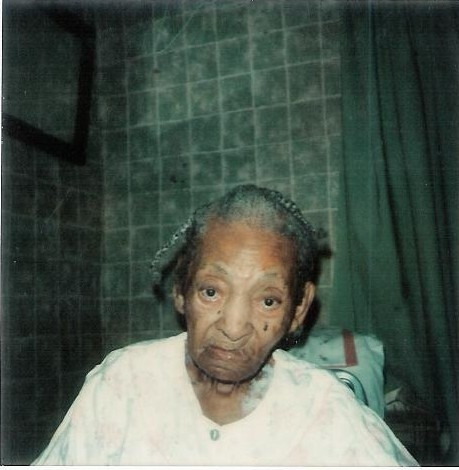Mary Caroline (Aunt Pig) Eskridge-Pointer