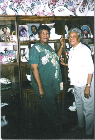 Lola and Gladys