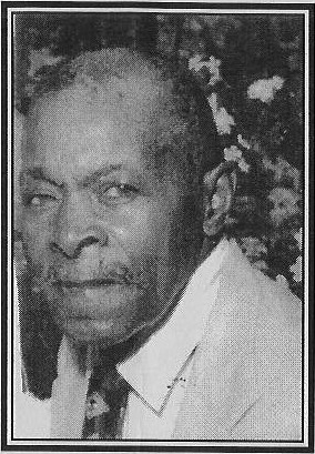 Henry Thomas White Sr.
