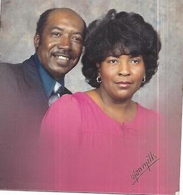 Gladys Payne-Herron & Washington (Jick) Herron