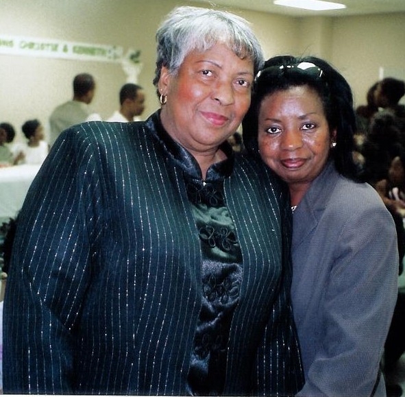 Gladys & Rhonda Herron-Hodges