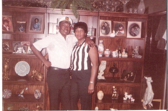 Jick & Gladys Payne-Herron