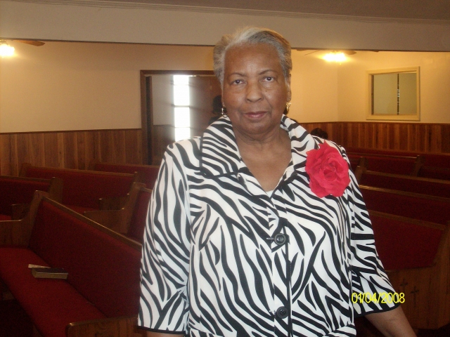 Gladys Payne-Herron