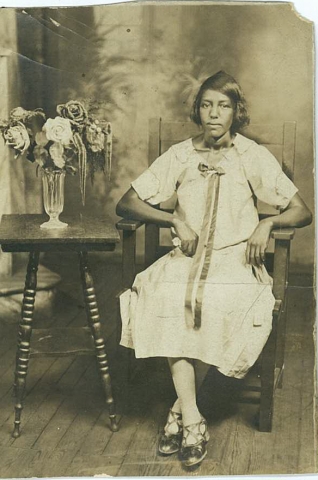 Deliah Alexander