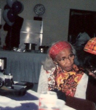 Annie Gray Eskridge-McCrackin