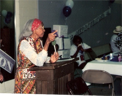 Annie Gray Eskridge-McCrackin