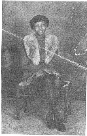Mirley McIntyre-Powell