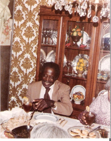 Theodore Roosevelt Neal Sr.