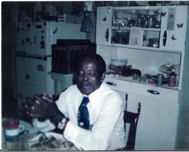 Theodore Roosevelt Neal Sr.