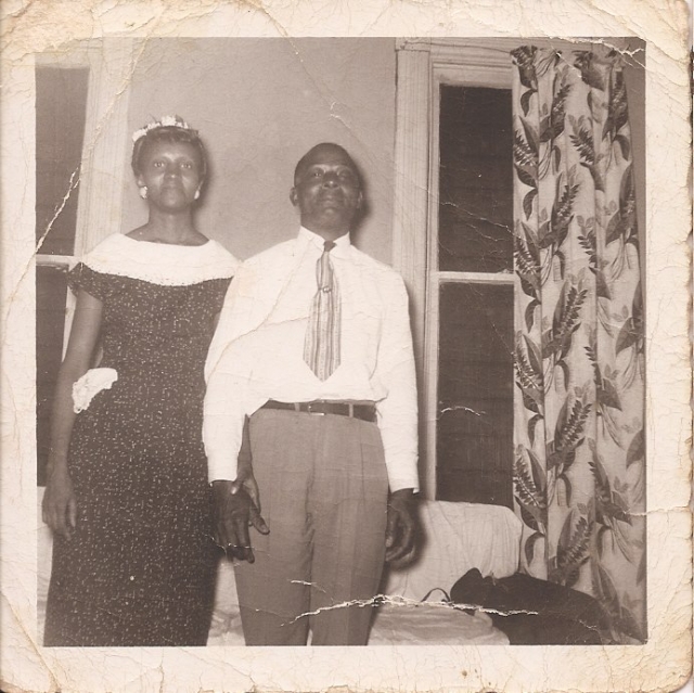 Ida & Paul Taylor Sr.