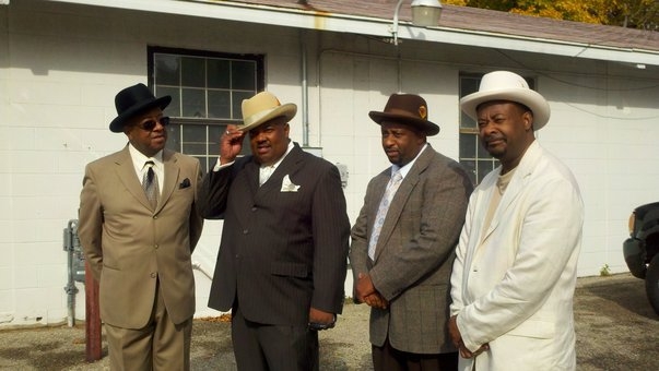 Taylor Brothers: Paul, John, Donald & Michael