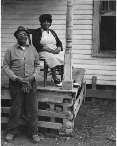 Obie Cobb & Valleaner Belford-Cobb