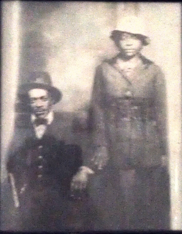 Charlie Payne Sr. & Lula Payne