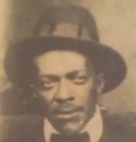 Charlie Payne Sr.