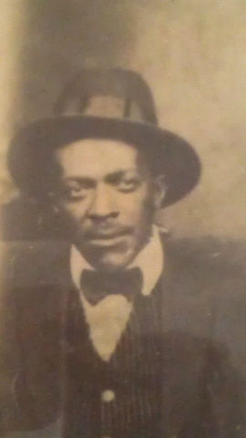 Charlie Payne Sr.