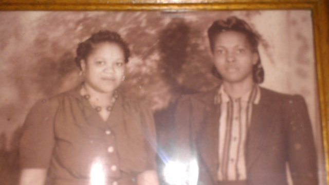 Onie Payne-Williford & Millie Payne-Elaine