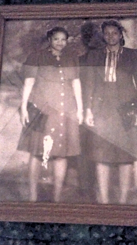 Onie Payne-Williford & Millie Payne-Elaine