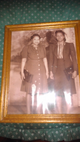 Onie Payne-Williford & Millie Payne-Elaine