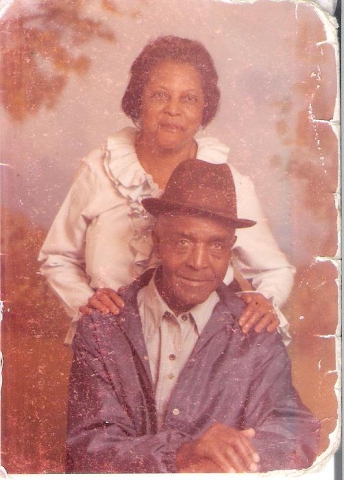 Lonnie & Alberta Cobb