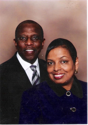 Trent & Bridgette Cobb