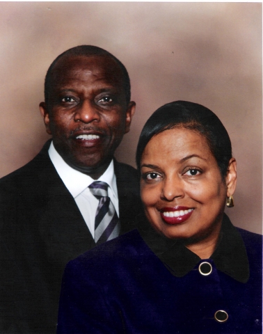 Trent & Bridgette Cobb