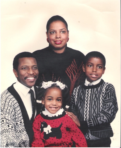 Trent & Family