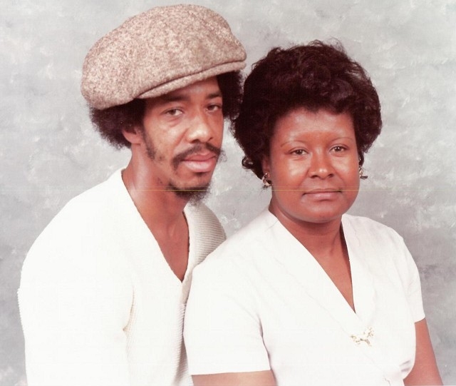 Nelson Cobb & Georgia Mae Chalmers-Cobb