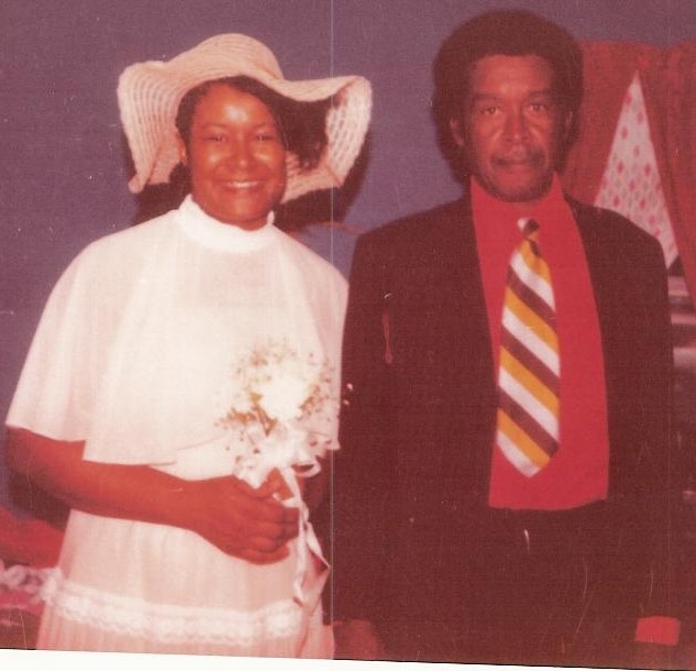 Georgia Mae Chalmers-Cobb & George L. Chalmers Sr.