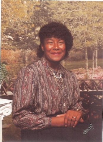 Georgia Mae Chalmers-Cobb