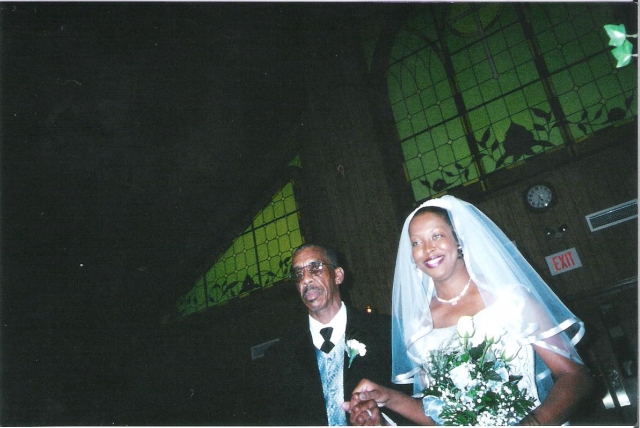 Nelson Cobb & Angela Cobb-Adair