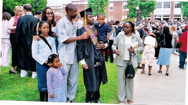 Christopher Cobb & Family