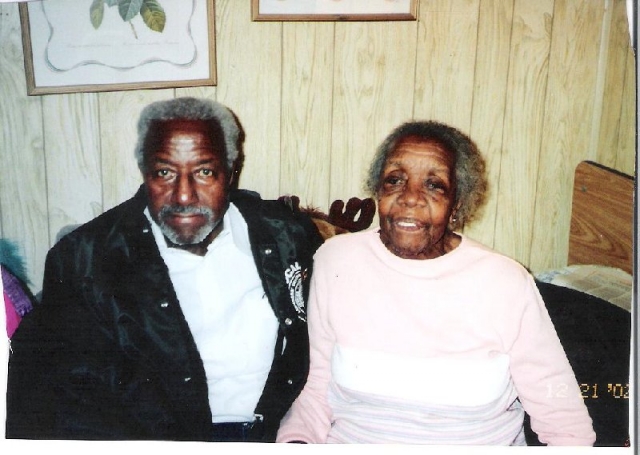 Robert D. Lee & Olivia Cobb-Coats