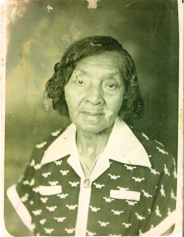 Mary Payne-Cobb